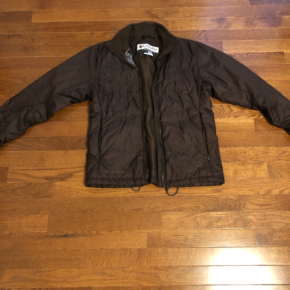 Woman’s small Columbia jacket